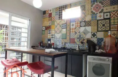 Sobrado com 2 dormitórios à venda, 140 m² por r$ 799.000,00 - mirandópolis - são paulo/sp