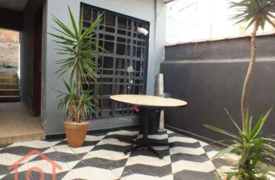 Sobrado com 2 dormitórios à venda, 140 m² por r$ 799.000,00 - mirandópolis - são paulo/sp