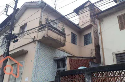 Sobrado à venda, 120 m² por r$ 550.000,00 - jardim oriental - são paulo/sp