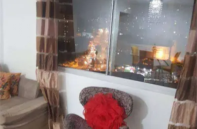 Apartamento à venda, 62 m² por r$ 420.000,00 - jardim marajoara - são paulo/sp