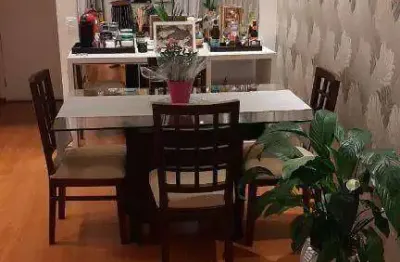 Apartamento com 2 dormitórios à venda, 64 m² por r$ 400.000,00 - cupecê - são paulo/sp