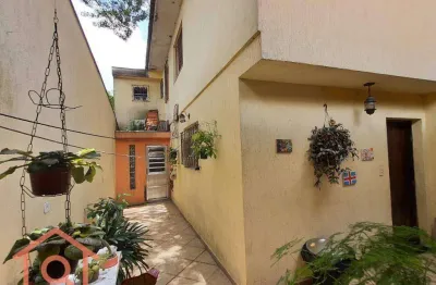 Sobrado à venda, 120 m² por r$ 599.000,00 - vila do castelo - são paulo/sp