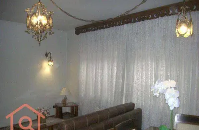 Sobrado com 3 dormitórios à venda, 157 m² por r$ 650.000,00 - parque jabaquara - são paulo/sp