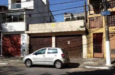 Terreno à venda, 190 m² por r$ 321.000,00 - jardim jabaquara - são paulo/sp
