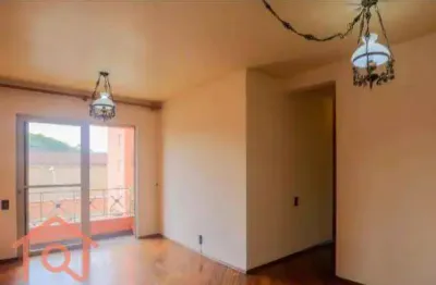 Apartamento com 3 dormitórios à venda, 65 m² por r$ 475.000,00 - sacomã - são paulo/sp