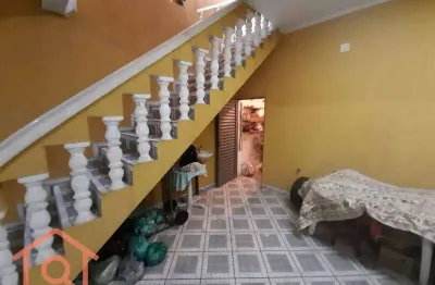 Sobrado com 3 dormitórios à venda, 400 m² por r$ 999.000,00 - parada inglesa - são paulo/sp