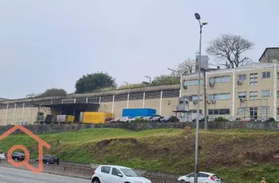 Galpão, 2558 m² - venda por r$ 12.500.000,00 ou aluguel por r$ 63.100,00/mês - parque alexandre - cotia/sp