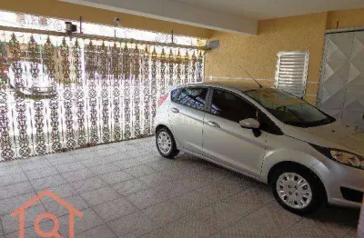 Casa com 3 dormitórios à venda, 350 m² por r$ 901.000,00 - vila portuguesa - são paulo/sp