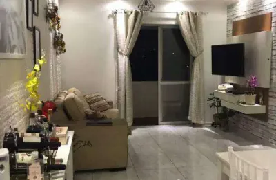 Apartamento à venda, 64 m² por r$ 420.000,00 - cupecê - são paulo/sp