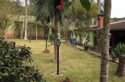 Chácara com 3 dormitórios à venda, 2660 m² por R$ 290.000,00 - Lagoa Grande - Embu-Guaçu/SP