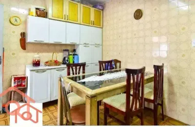 Casa com 3 dormitórios à venda, 99 m² por r$ 890.000,00 - saúde - são paulo/sp