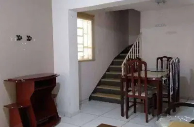 Sobrado à venda, 165 m² por r$ 740.000,00 - parque jabaquara - são paulo/sp