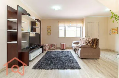 Sobrado com 3 dormitórios à venda, 140 m² por R$ 860.000,00 - Saúde - São Paulo/SP