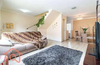 Sobrado com 3 dormitórios à venda, 140 m² por r$ 860.000,00 - saúde - são paulo/sp