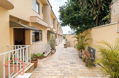Sobrado com 3 dormitórios à venda, 140 m² por r$ 860.000,00 - saúde - são paulo/sp