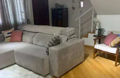 Sobrado com 3 dormitórios à venda, 140 m² por r$ 919.000,00 - saúde - são paulo/sp