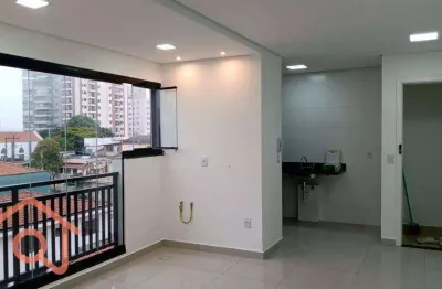 Apartamento à venda, 50 m² por r$ 580.000,00 - chácara inglesa - são paulo/sp