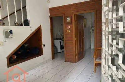 Sobrado com 4 dormitórios, 150 m² - venda por r$ 1.300.000,00 ou aluguel por r$ 7.000,00/mês - vila clementino	 - são paulo/sp