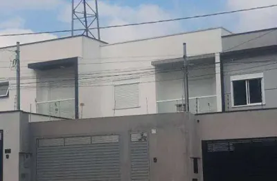 Sobrado com 2 dormitórios à venda, 85 m² por r$ 740.000,00 - vila guarani (zona sul) - são paulo/sp