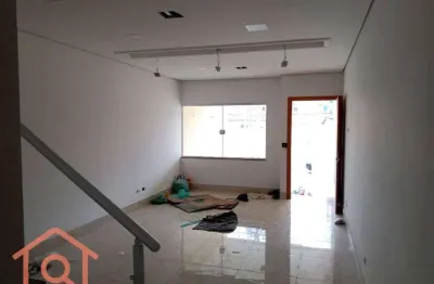 Sobrado com 3 dormitórios à venda, 120 m² - Vila Dom Pedro I - São Paulo/SP