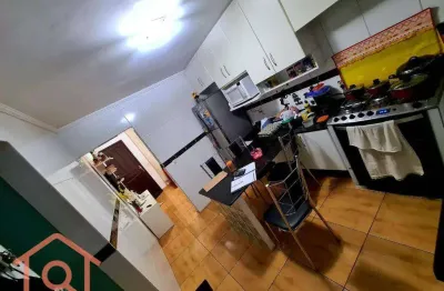 Casa à venda, 250 m² por r$ 480.000,00 - americanópolis - são paulo/sp