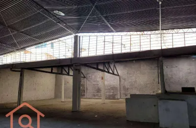 Galpão à venda, 500 m² por r$ 1.500.000,00 - jabaquara - são paulo/sp