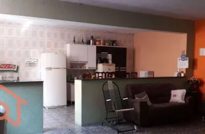 Casa com 2 dormitórios à venda, 172 m² por r$ 639.000,00 - vila nogueira - diadema/sp
