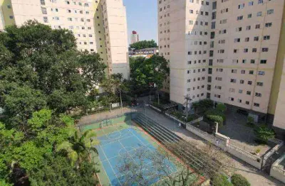 Apartamento com 3 dormitórios à venda, 60 m² por R$ 335.000,00 - Vila das Mercês - São Paulo/SP