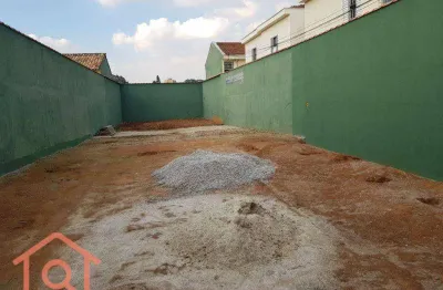 Terreno à venda, 380 m² por r$ 900.000,00 - jardim oriental - são paulo/sp