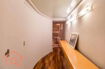 Sobrado à venda, 133 m² por r$ 1.700.000,00 - itaim bibi - são paulo/sp