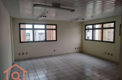 Sala à venda, 37 m² por r$ 350.000,00 - vila guarani (zona sul) - são paulo/sp
