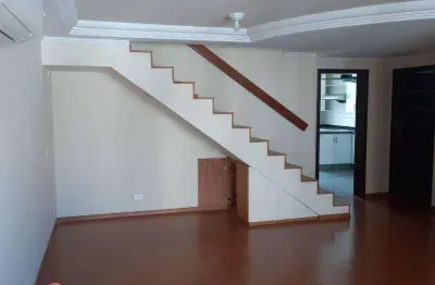 Cobertura com 4 dormitórios à venda, 445 m² por r$ 2.393.000,00 - campo belo - são paulo/sp