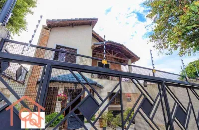 Sobrado à venda, 500 m² por r$ 2.355.000,00 - bosque da saúde - são paulo/sp