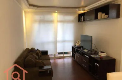 Apartamento com 3 dormitórios à venda, 102 m² por r$ 740.000,00 - vila gumercindo - são paulo/sp