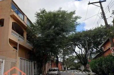 Sobrado com 3 dormitórios à venda, 200 m² por r$ 750.000,00 - jardim hollywood - são bernardo do campo/sp