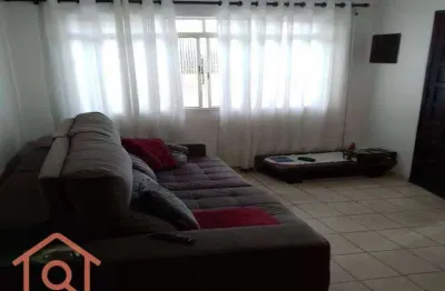 Casa com 5 dormitórios à venda, 120 m² por r$ 470.000,00 - vila clara - são paulo/sp