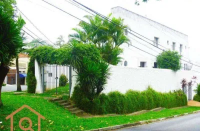 Sobrado à venda, 180 m² por r$ 800.000,00 - brooklin - são paulo/sp