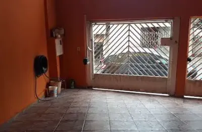 Sobrado com 4 dormitórios à venda, 224 m² por r$ 450.000,00 - jardim campanário - diadema/sp