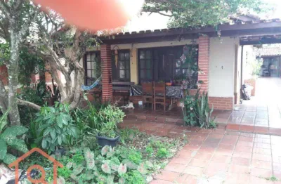 Casa com 3 dormitórios à venda, 180 m² por r$ 650.000,00 - balneário flórida - praia grande/sp