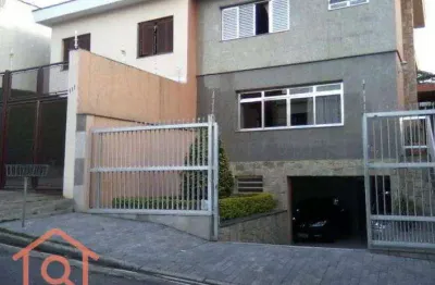 Casa com 4 dormitórios à venda, 300 m² por r$ 1.950.000,00 - bosque da saúde - são paulo/sp