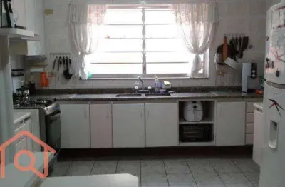 Casa com 4 dormitórios à venda, 300 m² por r$ 1.950.000,00 - bosque da saúde - são paulo/sp