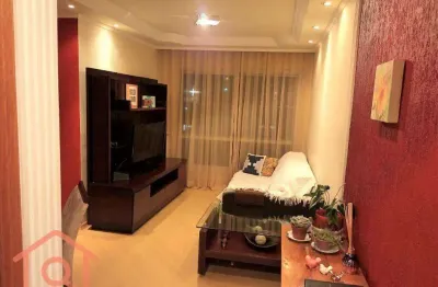 Apartamento à venda, 62 m² por r$ 450.000,00 - jabaquara - são paulo/sp