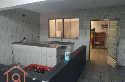 Salão, 120 m² - venda por r$ 1.000.000,00 ou aluguel por r$ 4.000,00/mês - vila santa catarina - são paulo/sp