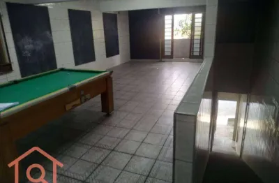 Salão, 120 m² - venda por r$ 1.000.000,00 ou aluguel por r$ 4.000,00/mês - vila santa catarina - são paulo/sp