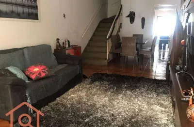 Sobrado com 2 dormitórios à venda, 110 m² por r$ 751.000,00 - jabaquara - são paulo/sp