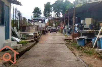 Terreno à venda, 2000 m² por r$ 5.500.000,00 - cursino - são paulo/sp