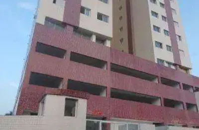 Apartamento com 1 dormitório à venda, 40 m² por r$ 320.000,00 - tupi - praia grande/sp