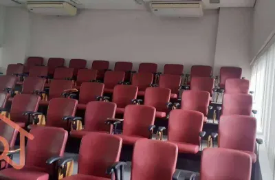 Sala para alugar, 130 m² por r$ 9.089,00/mês - jabaquara - são paulo/sp