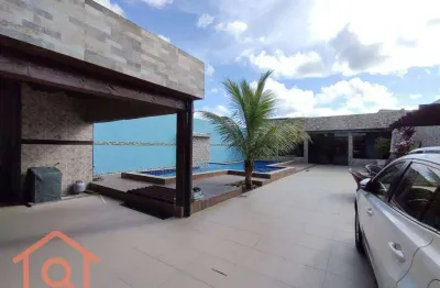Casa com 3 dormitórios à venda, 240 m² por r$ 780.000,00 - itanhaem - itanhaém/sp