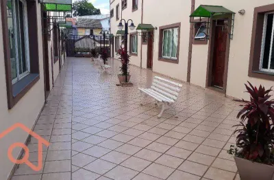 Sobrado com 4 dormitórios, 192 m² - venda por r$ 1.000.000,00 ou aluguel por r$ 5.324,00 - vila guarani (zona sul) - são paulo/sp